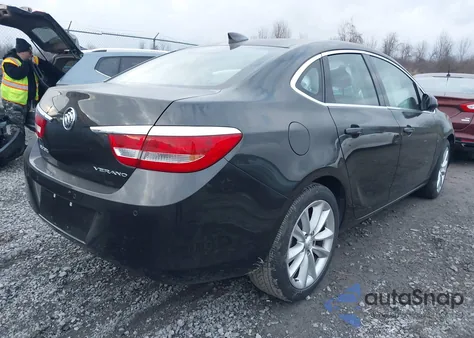 2016 Buick Verano Convenience Group from USA, damaged, VIN 1G4PR5SK4G4100312